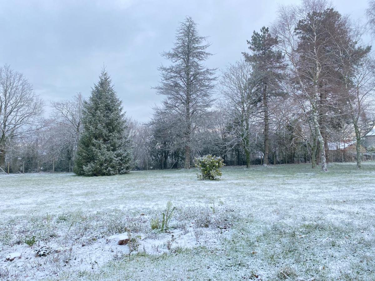 Spacieuse Maison Dans Un Parc Privee Country house